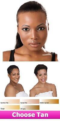 Airbrush Makeup Foundation Satin S13 Soft Walnut Water-based Makeup Lasting All gallery