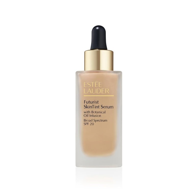 Estée Lauder Futurist SkinTint Serum Foundation with Glycerin SPF 20, 1.0 fl