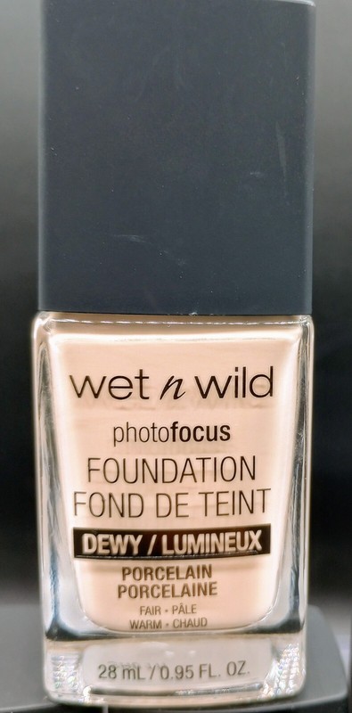 Wet n Wild PhotoFocus Dewy Foundation -Assorted -1 / 0.95 Fl Oz -Pick Your Shade gallery