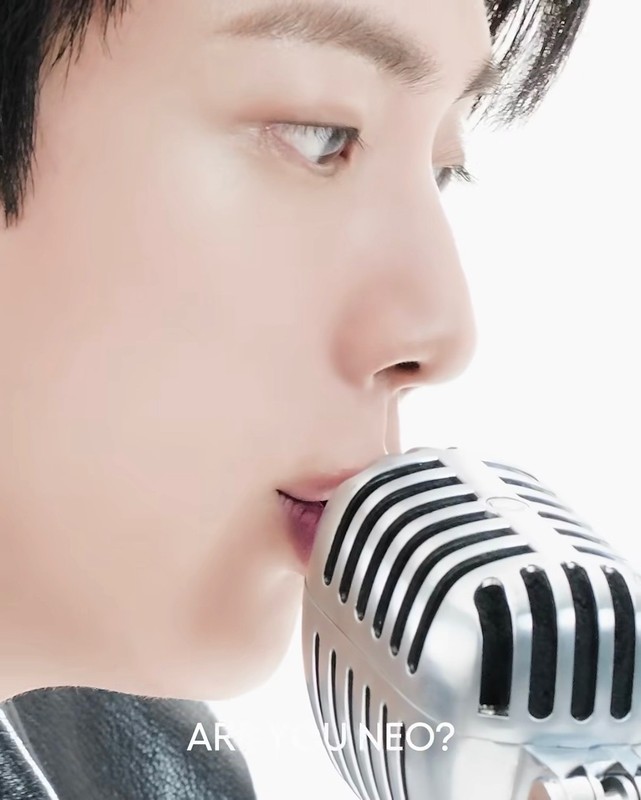 BTS Jin LANEIGE Korea Neo Cushion The Matte 15g SPF42 PA+++ Limited Edition gallery