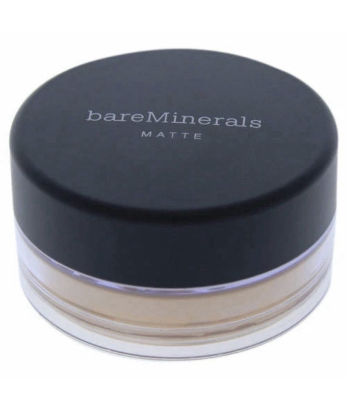 Bare minerals Loose Powder Matte Foundation SPF15 Fairly Light 1.5 g / 0.05 Oz gallery