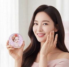 Beauty People Chulbyeoknyeo S16 Cover Cushion No.23 SPF50+ 18g