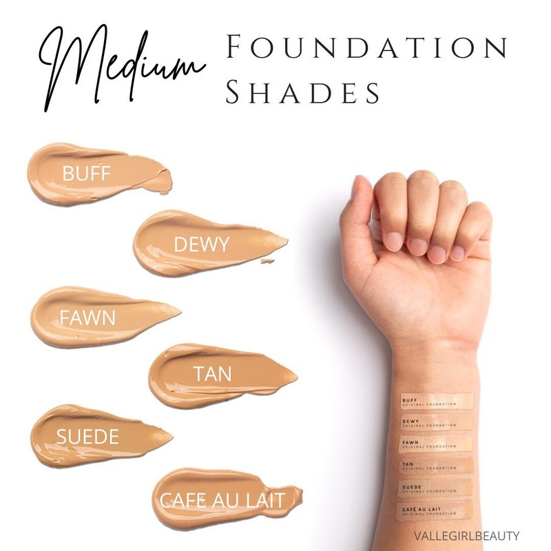 💥 MakeSense Foundation 100% Authentic $1 SHIP!! gallery