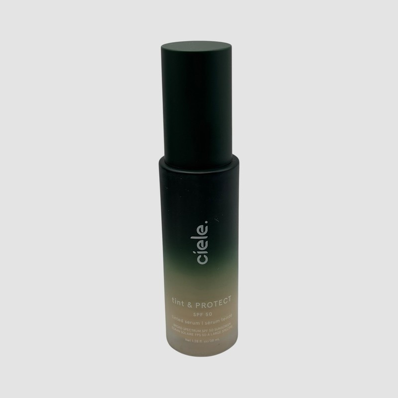 Ciele Tint & Protect Tinted Serum Foundation with SPF 50 shade, 01 Ivory 1.28 oz gallery