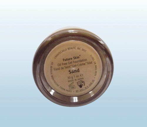 CHANTECAILLE FUTURE SKIN OIL FREE GEL FOUNDATION SAND 1 OZ gallery