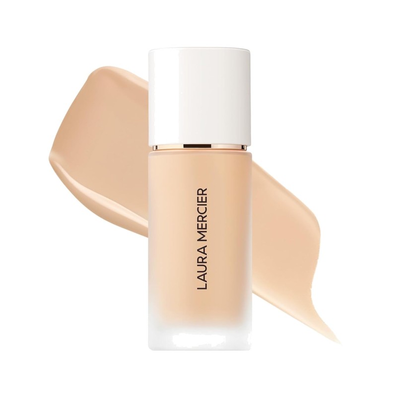 Real Flawless Weightless Perfecting Waterproof Foundation, Medium Coverage Fo…