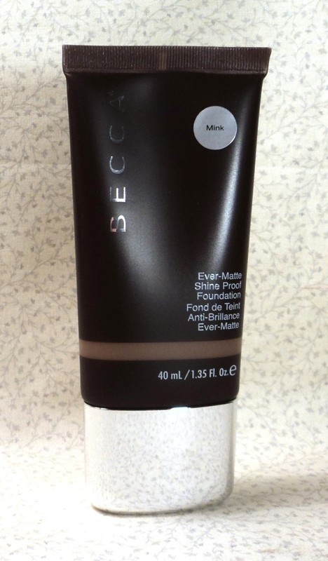 Becca Ever-Matte Shine Proof Foundation – Mink – 1.35 oz.