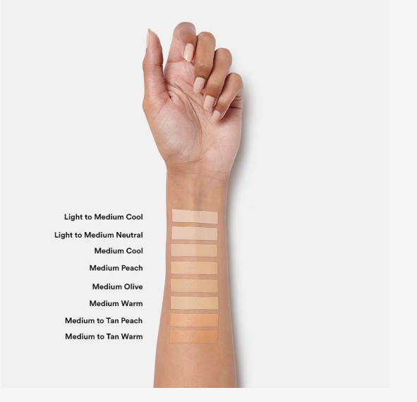ULTA Beauty 12 Hr Velvet Matte Foundation gallery