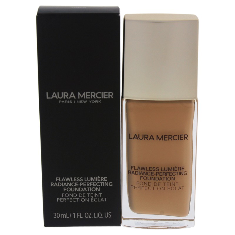 Flawless Lumiere Radiance-Perfecting Foundation-2N2 Linen by Laura Mercier – 1 o