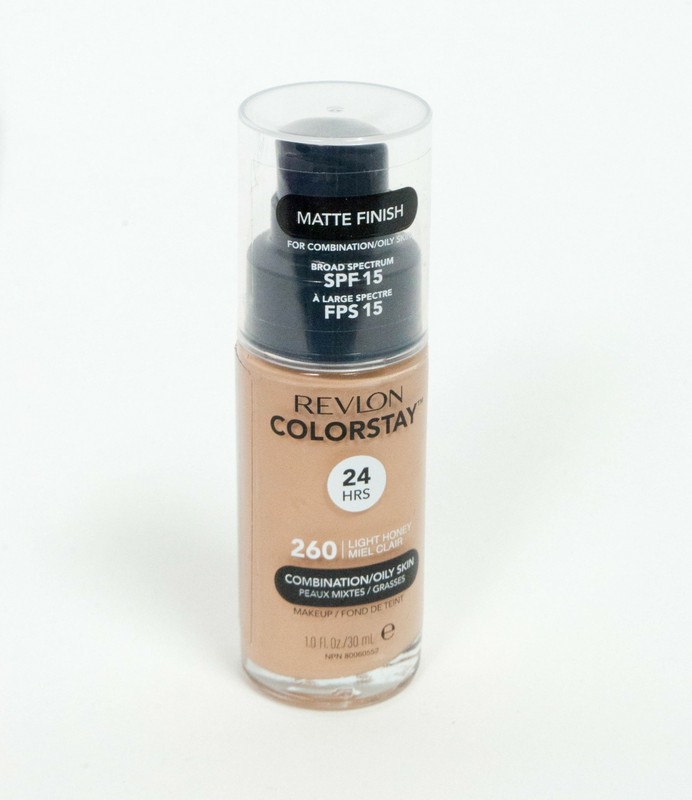 Revlon Colorstay 24 Hrs Makeup Combination/Oily Skin SPF 20 1 FL OZ Pick One