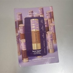tarte Face Tape Foundation – Full Coverage, Transfer-Proof Matte Finish