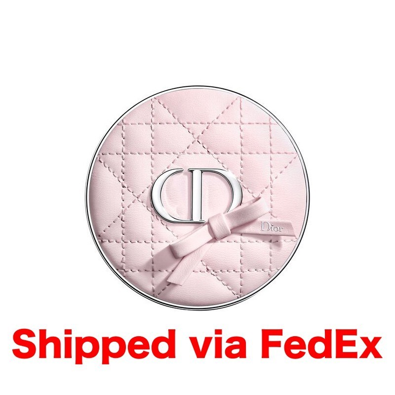 PSL Dior Bow Forever Cushion Pink Bow Ribbon Case Only NEW