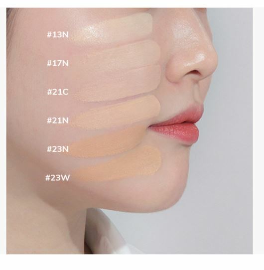 IOPE NEW AIR Cushion Cover 15g + Refill 15g (SPF50+ PA+++)