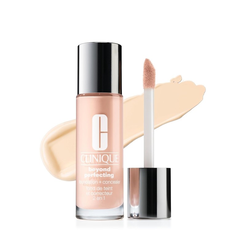 Moisturizing Beyond Perfecting Foundation + Concealer - Lightweight & Flawless gallery