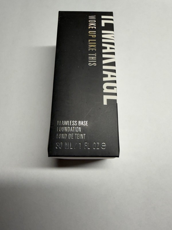 Il Makiage Foundation Woke Up Like This Series CL 010 New In Box 30ml