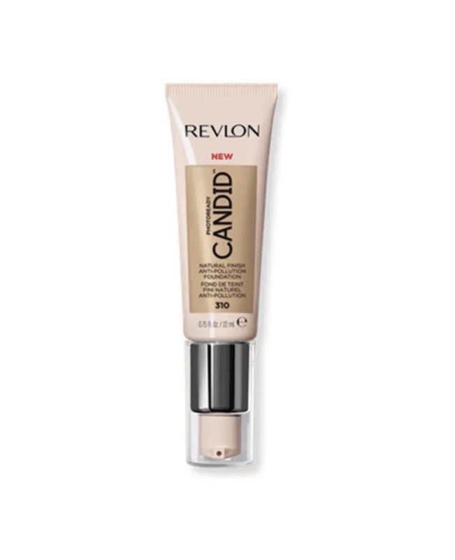 New Revlon Photoready Candid Natural Finish Foundation 310 Butterscotch