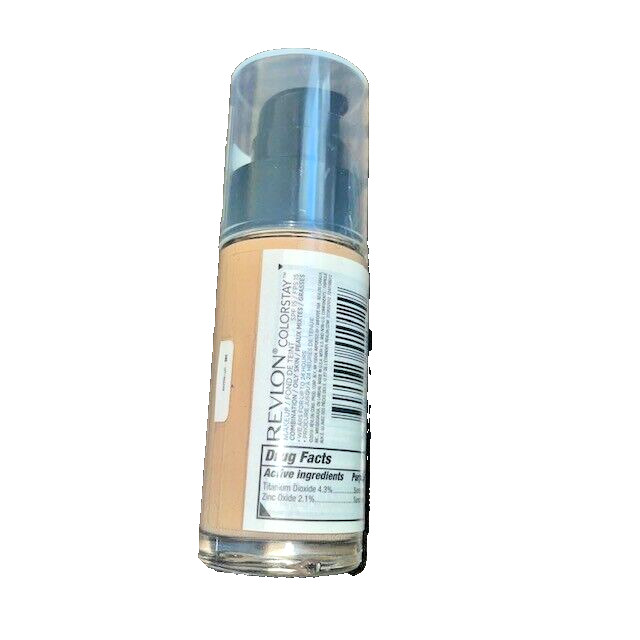 Revlon ColorStay 24hrs Matte SPF15 Foundation Combination/Oily skin #340 gallery