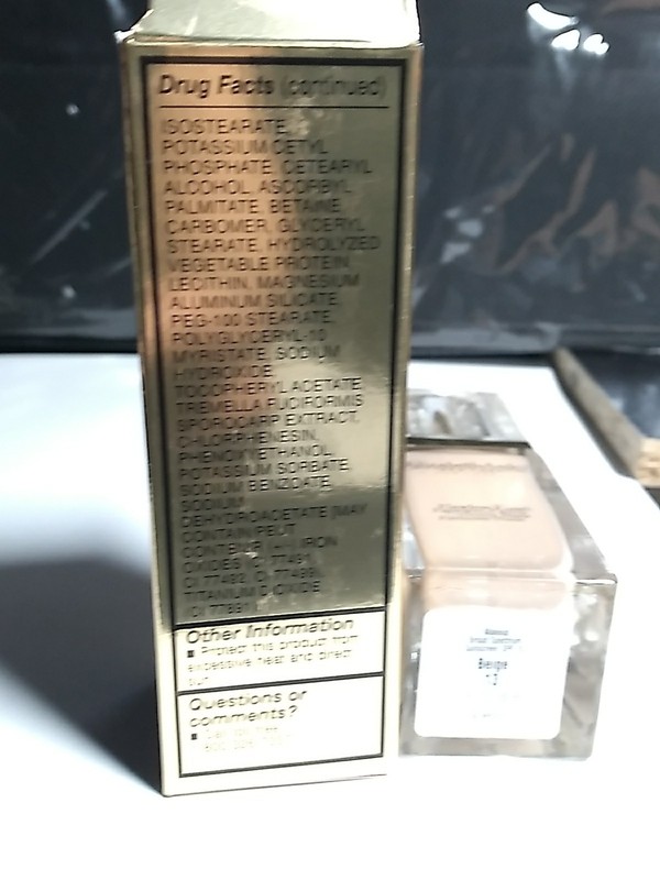 Elizabeth Arden Flawless Finish PERFECTLY NUDE Makeup, 1 FL. OZ. NIB #13 BEIGE gallery