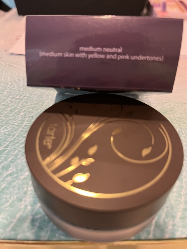 Tarte Amazonian Clay Full Coverage Airbrush Foundation Medium Neutral gallery
