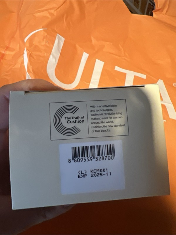 US SELLER SULWHASOO New Perfecting Cushion 15g*2 SPF50+ (Original + Refill) gallery