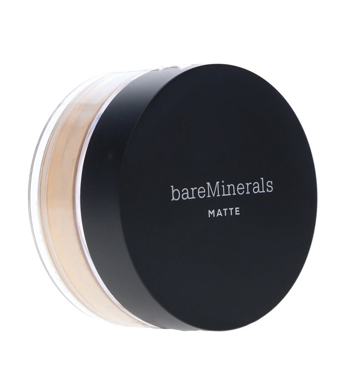 bareMinerals Loose Powder Matte Foundation SPF 15 Golden Fair 04