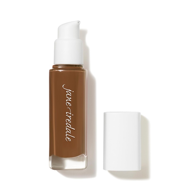 Jane Iredale Skintuition SPF30 30ml 1oz Liquid Foundation 74 Deep EXP 01/27 gallery