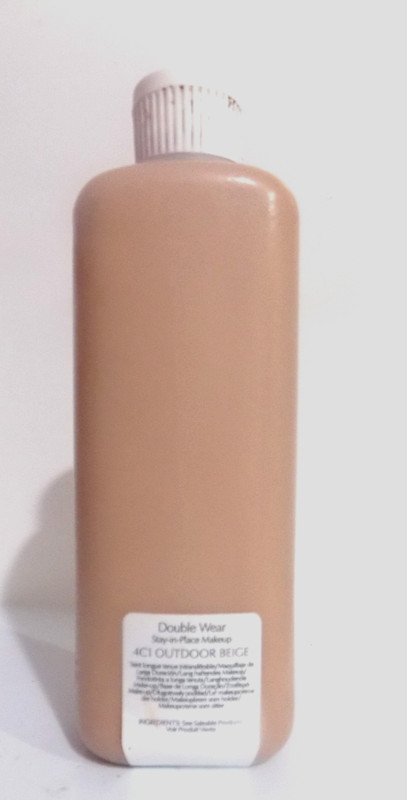 ESTEE LAUDER DOUBLEWEAR STAY IN PLACE Makeup~4c1 outdoor beige~ 6.7oz/200mlJumbo