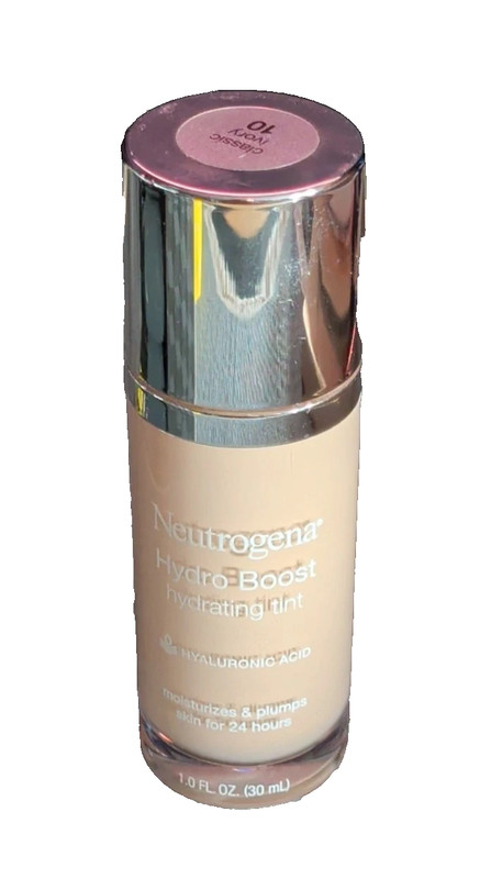 Neutrogena Hydro Boost Hydrating Tint #10 Classic Ivory