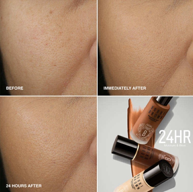 BOBBI BROWN Skin Long Wear Weightless Foundation SPF 15 1oz $57(Pick Your Shade) gallery