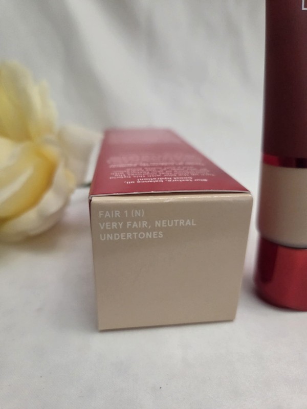 ONE SIZE TURN UP THE BASE BBB BEAUTY BLUR CREAM FAIR 1 (N) Very Fair, Neutral Un gallery