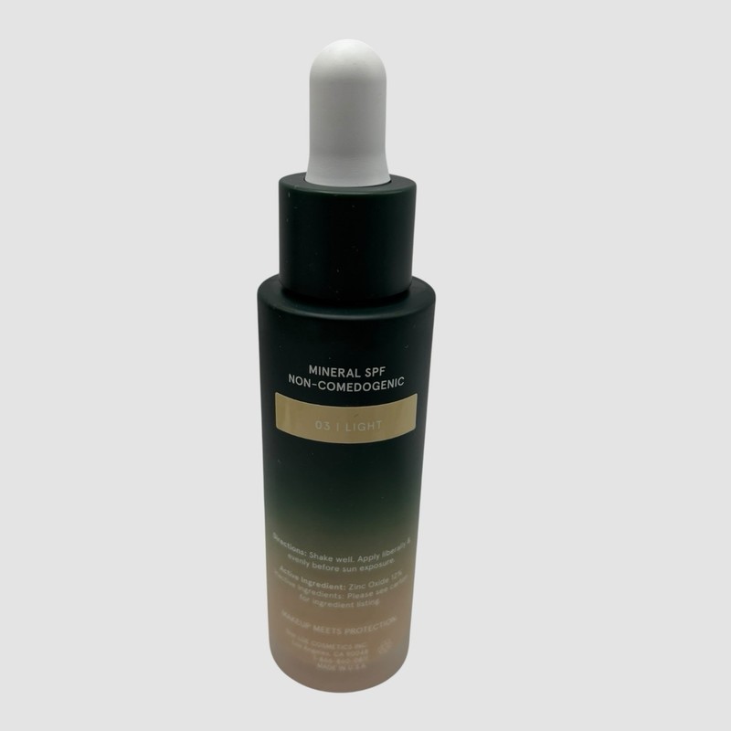 Ciele Tint & Protect Tinted Serum Foundation with SPF 50, shade: 03 Light 1.28oz gallery