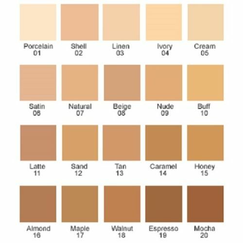 ALL COLORS NEW 30 ml Bare Minerals bareSkin pure Brightening Serum Foundation 20 gallery