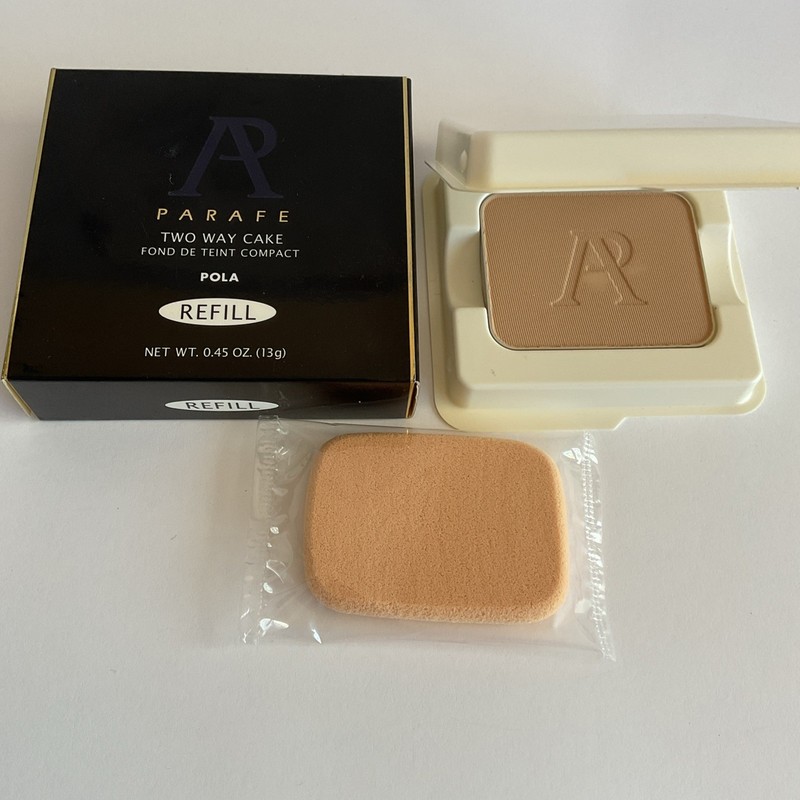 POLA PARAFE TWO WAY CAKE COMPACT REFILL #32 Light Pink