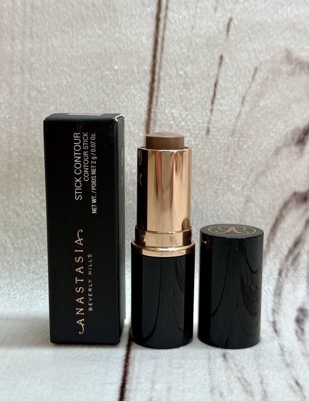 NIB ANASTASIA BEVERLY HILLS~Stick Foundation 0.07oz Shade: MINK Travel Size