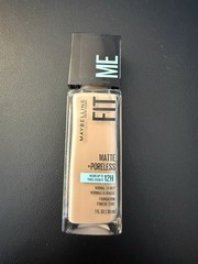 Maybelline FIT ME Matte & Poreless Foundation 235 PURE BEIGE Normal To Oily