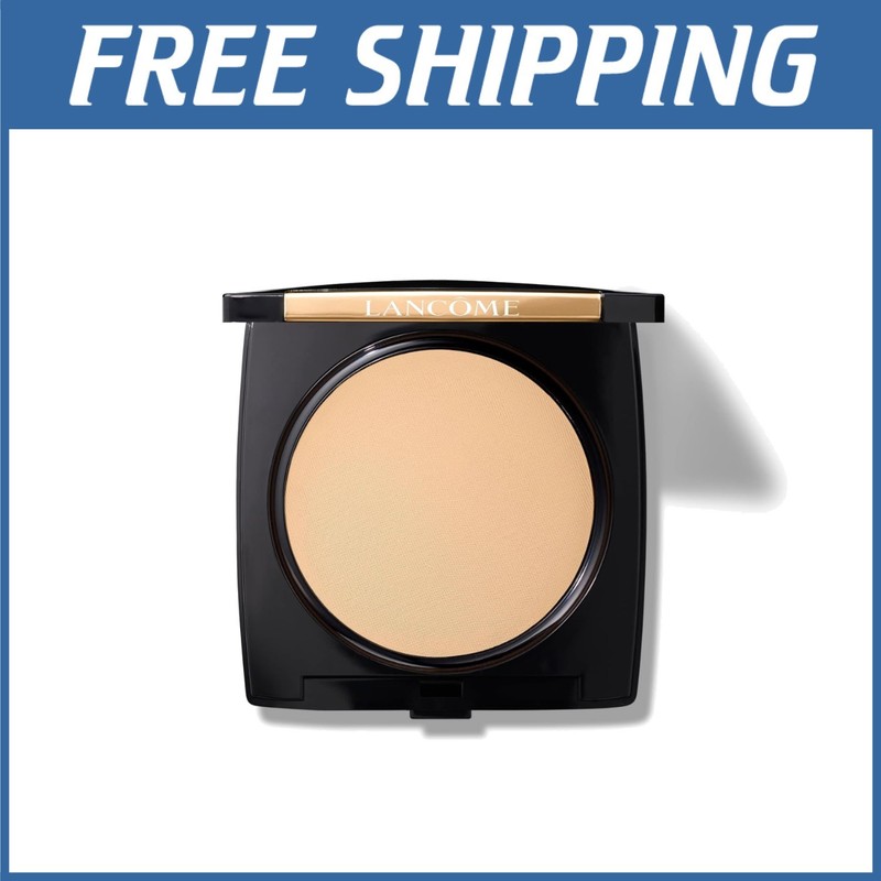 Dual Finish Powder Foundation – Natural Matte Finish