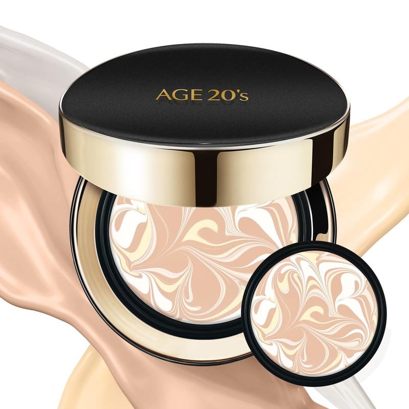 AGE 20’s Signature Intense Sunscreen SPF 50+ Foundation