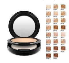MAC Studio Fix Powder Plus Foundation 0.52 oz / 15g ( BRAND NEW) PICK YOUR SHADE