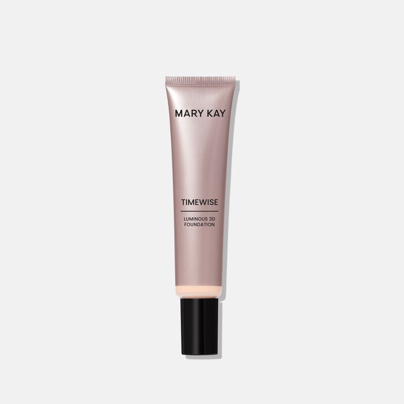 Mary Kay Matte Wear Liquid Foundation – Beige # 3 (038759)