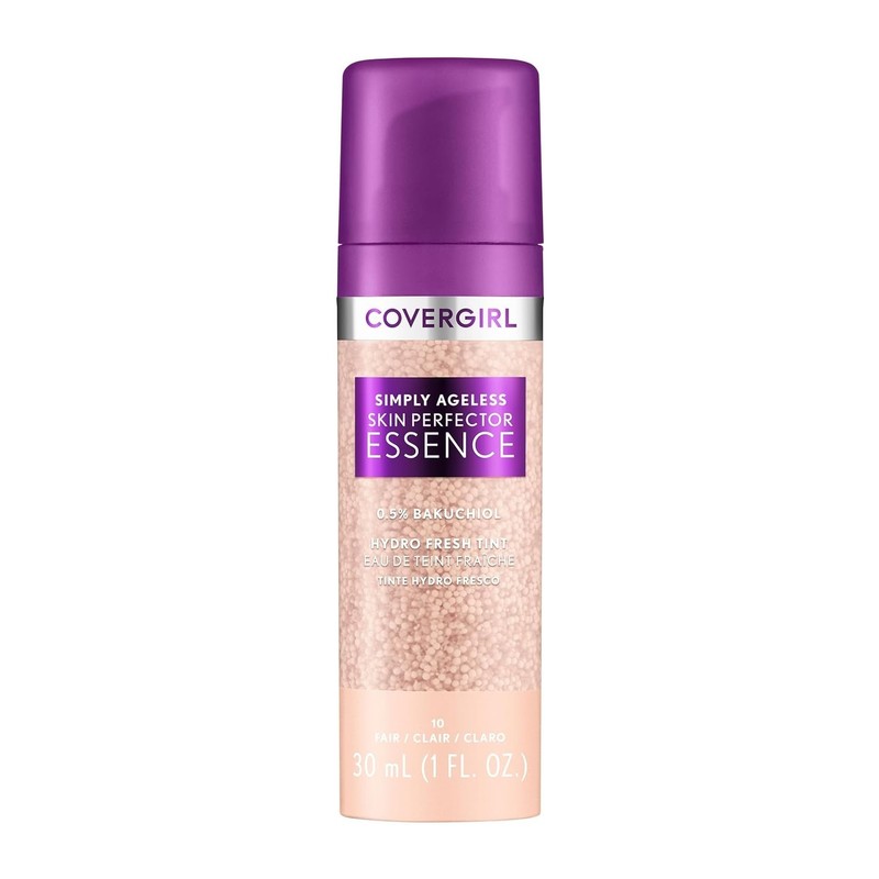 CoverGirl Simply Ageless Skin Perfector Essence Foundation ~YOU PICK~