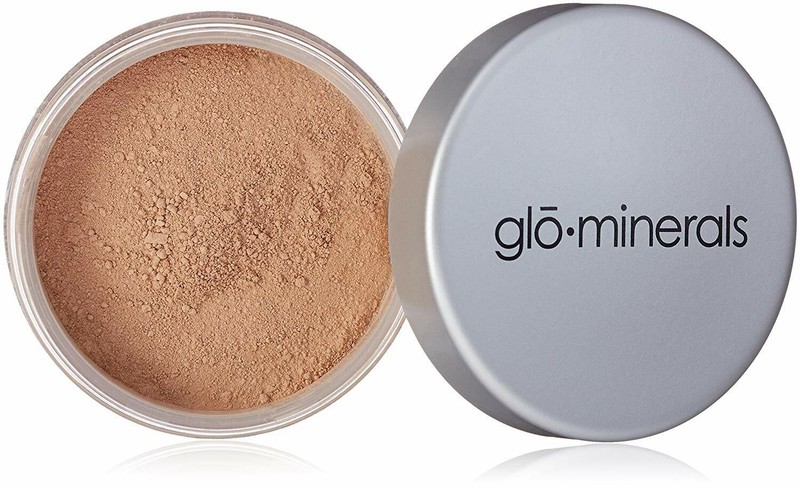 GloMinerals Glo Minerals GloLoose Base Loose Powder Foundation ~ Beige Dark
