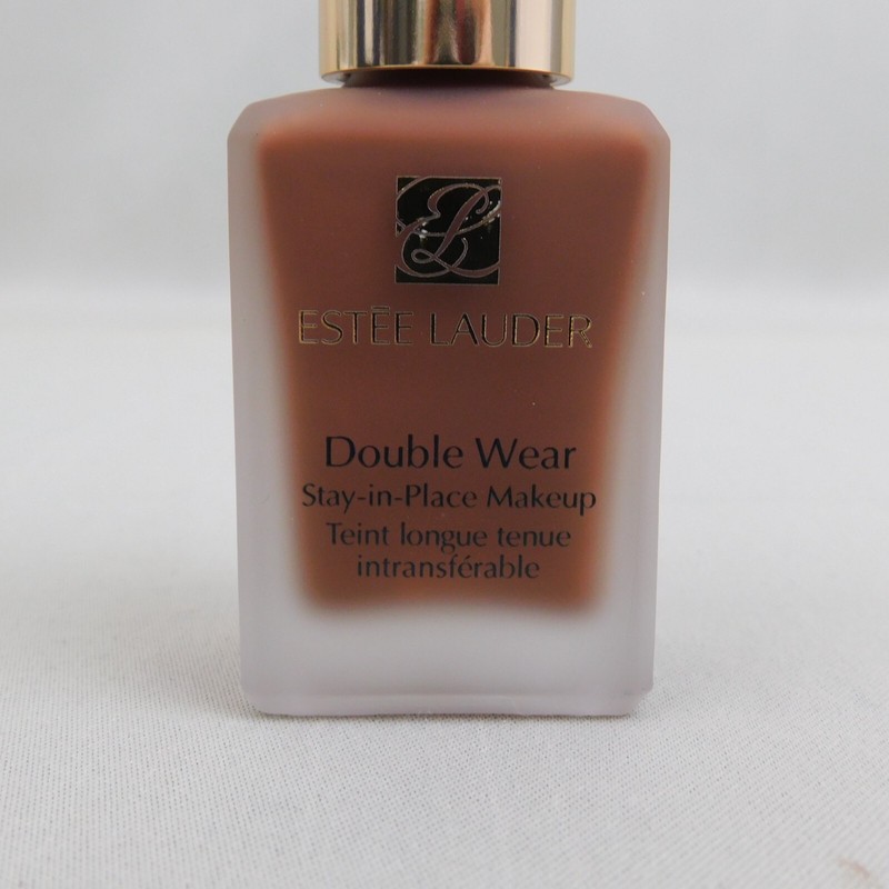 Lot 3 Estee Lauder Double Wear Stay-in-Place Foundation 1oz 8N1 Espresso #2320 gallery