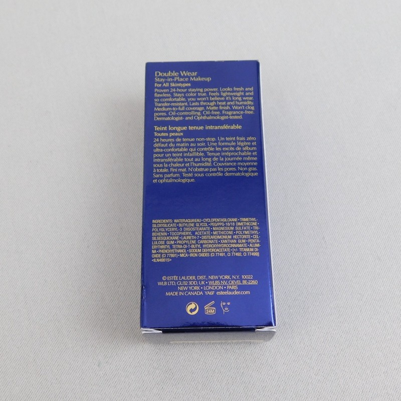 Lot 3 Estee Lauder Double Wear Stay-in-Place Foundation 1oz 8N1 Espresso #2320 gallery