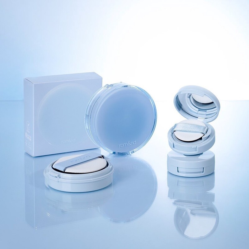 Rom&nd BARE WATER CUSHION SPF 38 PA++++, Long-lasting, Korean cosmetics, Kbeauty
