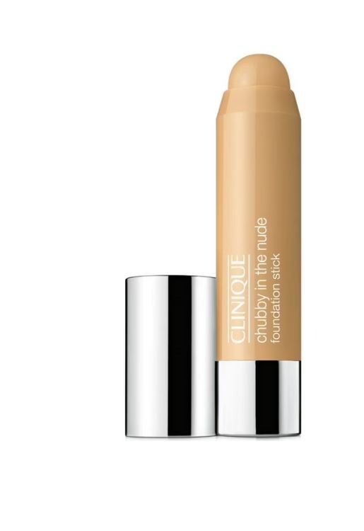 CLINIQUE CHUBBY in the NUDE Foundation Makeup Travel .12oz/3.4g CHOOSE SHADE gallery