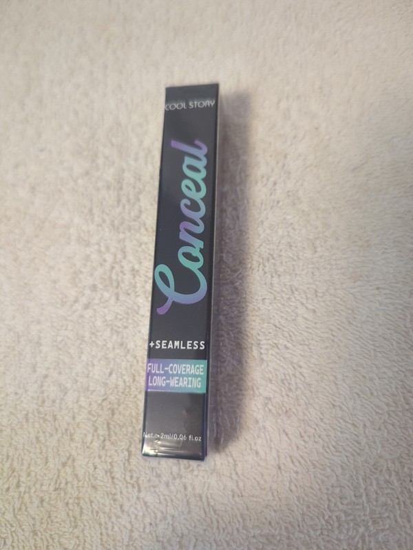 Cool Story 2-in-1 Concealer & Foundation – Medium Tan, 03/28