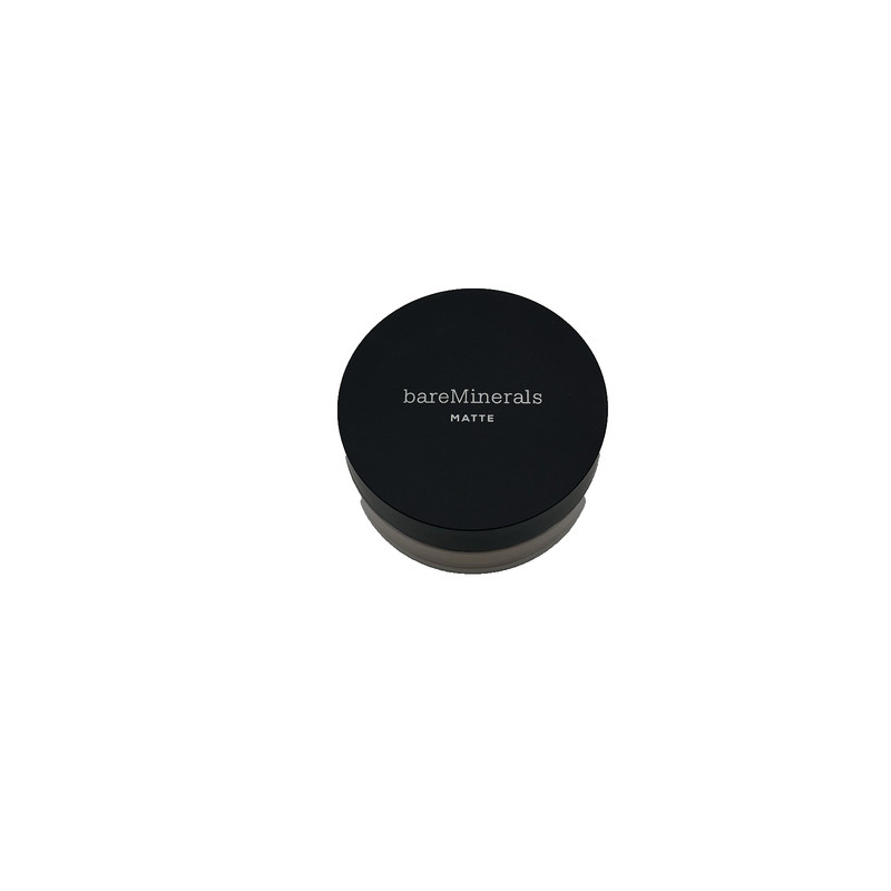Bare Minerals Matte SPF 15 Loose Powder Foundation Deepest Deep 30 Sealed