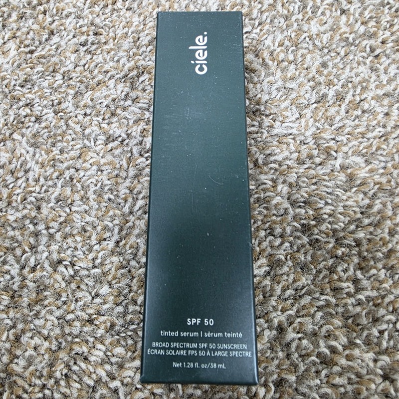ciele Tint & PROTECT SPF50+ Tinted Serum 05 Medium 1.28oz 38 mL
