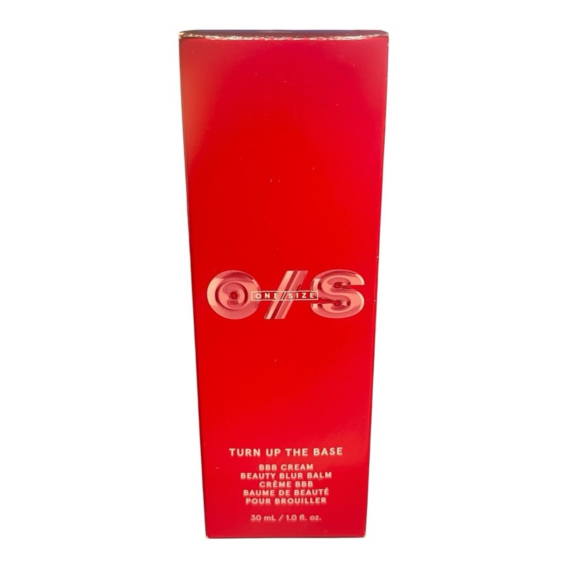One Size (O/S) Turn Up The Base, BBB Cream, Shade: DEEP 3