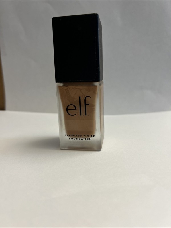 E.L.F Flawless Finish Foundation Chai Tan w/Peachy Undertones